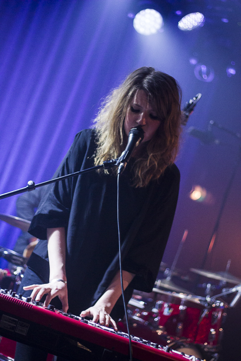 Roosbeef @ Ancienne Belgique Club, foto 5, foto's door Geert Pieters - FrontView Magazine