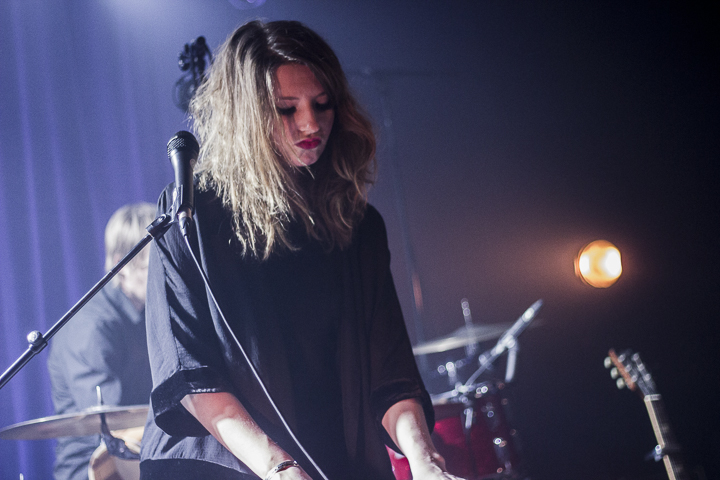 Roosbeef @ Ancienne Belgique Club, foto 6, foto's door Geert Pieters - FrontView Magazine