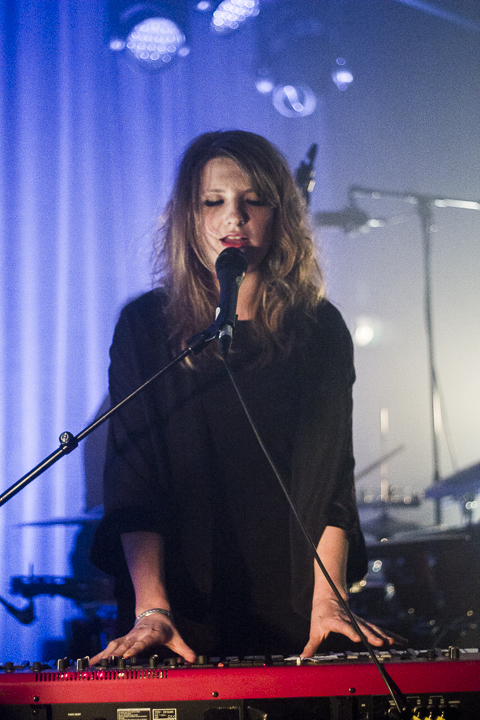 Roosbeef @ Ancienne Belgique Club, foto 8, foto's door Geert Pieters - FrontView Magazine