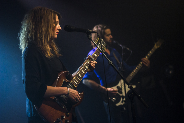 Roosbeef @ Ancienne Belgique Club, foto 11, foto's door Geert Pieters - FrontView Magazine