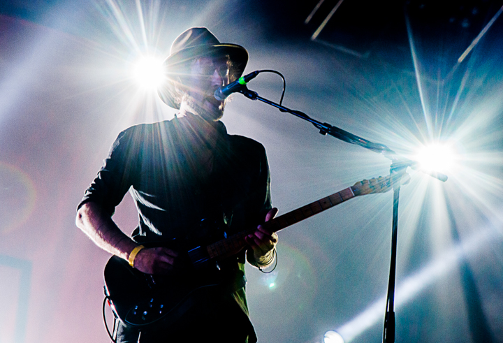 Kensington @ Heineken Music Hall, foto 1, foto's door Kelly Thans - FrontView Magazine