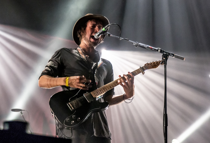 Kensington @ Heineken Music Hall, foto 2, foto's door Kelly Thans - FrontView Magazine