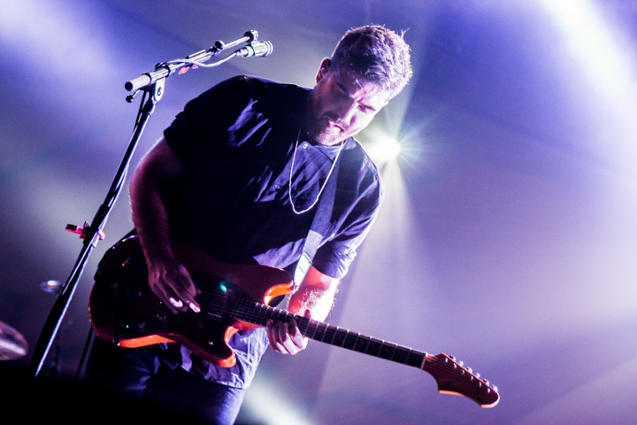 Kensington @ Heineken Music Hall, foto 5, foto's door Kelly Thans - FrontView Magazine