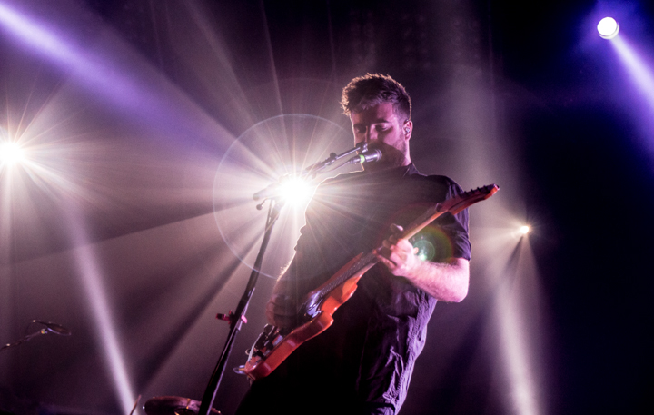 Kensington @ Heineken Music Hall, foto 6, foto's door Kelly Thans - FrontView Magazine