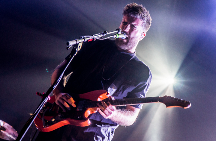 Kensington @ Heineken Music Hall, foto 8, foto's door Kelly Thans - FrontView Magazine
