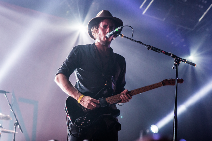 Kensington @ Heineken Music Hall, foto 9, foto's door Kelly Thans - FrontView Magazine