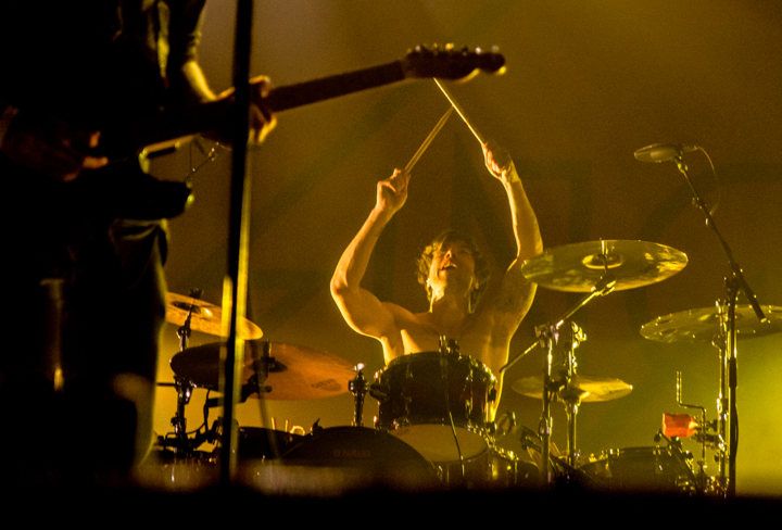 Kensington @ Heineken Music Hall, foto 10, foto's door Kelly Thans - FrontView Magazine