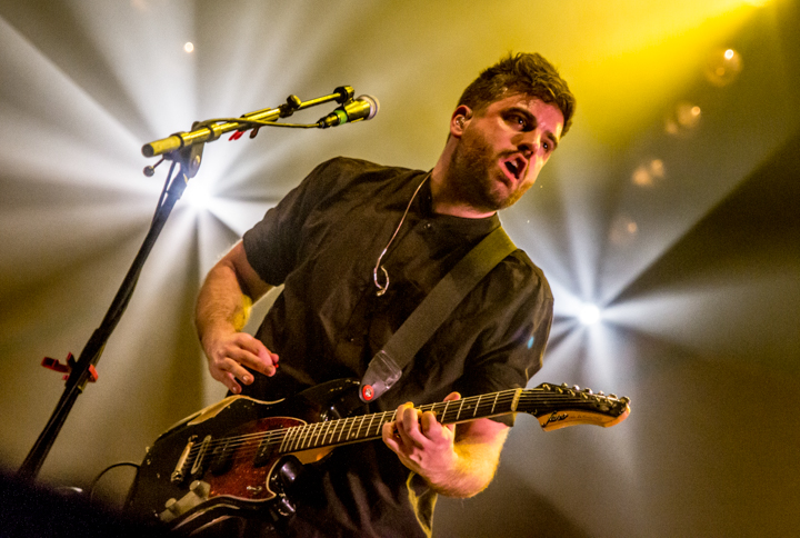 Kensington @ Heineken Music Hall, foto 11, foto's door Kelly Thans - FrontView Magazine