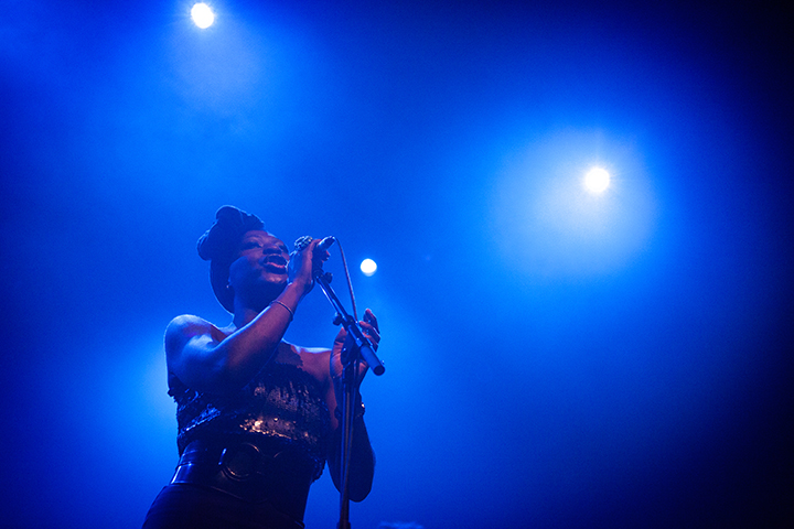 Loumèn @ Het Depot, picture 1, photographed by FrontView Magazine