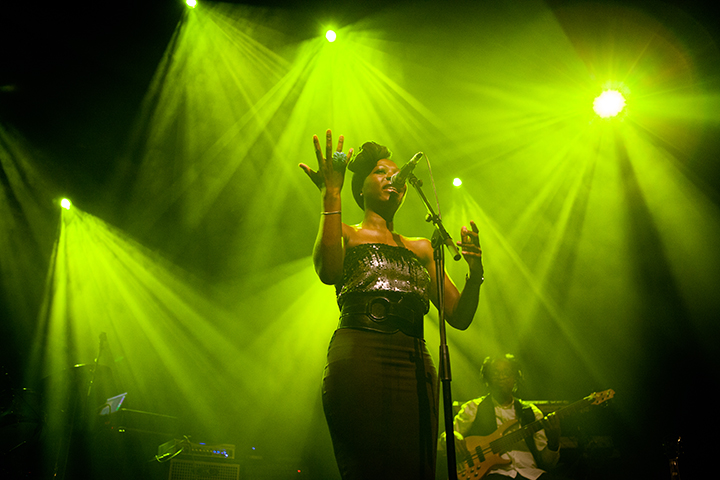 Loumèn @ Het Depot, picture 2, photographed by FrontView Magazine