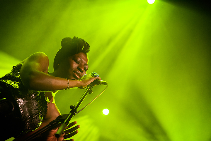 Loumèn @ Het Depot, picture 3, photographed by FrontView Magazine