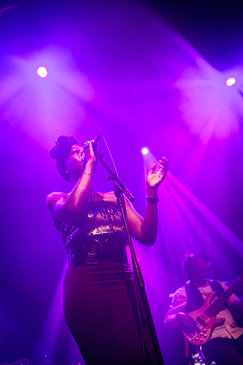 Loumèn @ Het Depot, picture 6, photographed by FrontView Magazine