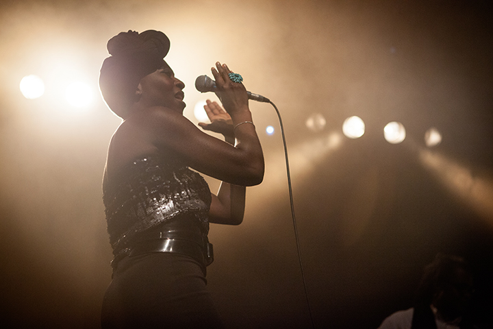 Loumèn @ Het Depot, picture 8, photographed by FrontView Magazine