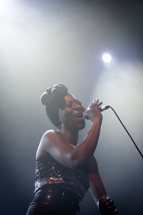 Loumèn @ Het Depot, picture 9, photographed by FrontView Magazine