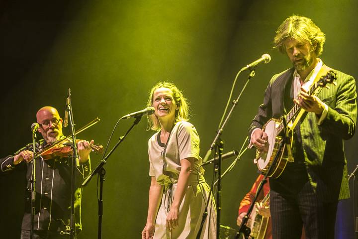 The Broken Circle Breakdown Bluegrass Band @ Muziekgebouw Frits Philips (Eindhoven), picture 3, photographed by Andy Immens - FrontView Magazine