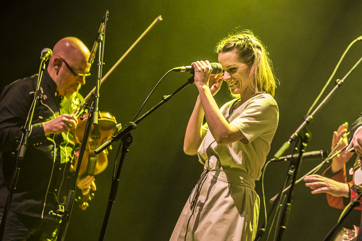 The Broken Circle Breakdown Bluegrass Band @ Muziekgebouw Frits Philips (Eindhoven), picture 4, photographed by Andy Immens - FrontView Magazine