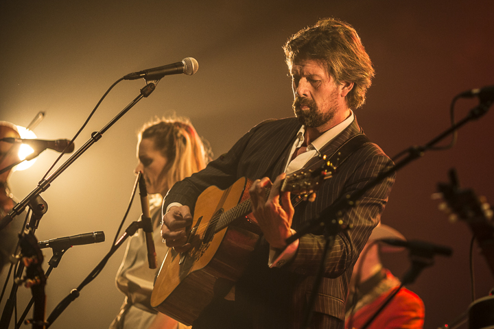 The Broken Circle Breakdown Bluegrass Band @ Muziekgebouw Frits Philips (Eindhoven), picture 8, photographed by Andy Immens - FrontView Magazine
