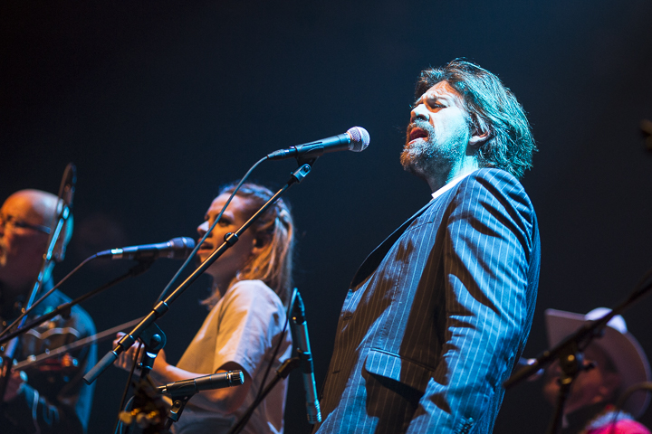 The Broken Circle Breakdown Bluegrass Band @ Muziekgebouw Frits Philips (Eindhoven), picture 11, photographed by Andy Immens - FrontView Magazine