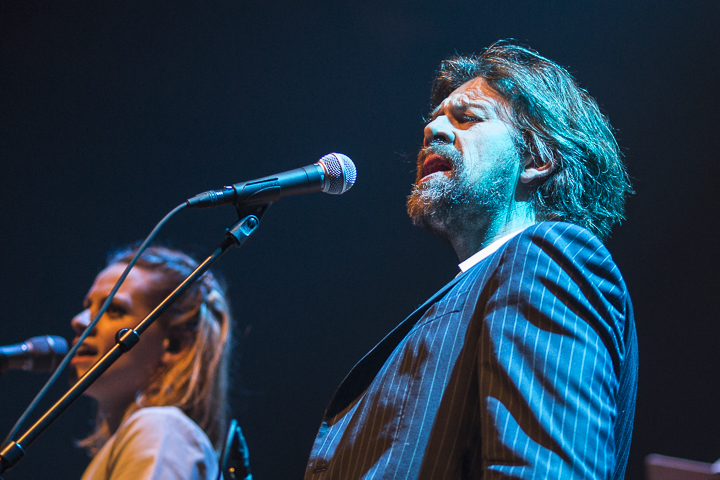 The Broken Circle Breakdown Bluegrass Band @ Muziekgebouw Frits Philips (Eindhoven), picture 12, photographed by Andy Immens - FrontView Magazine