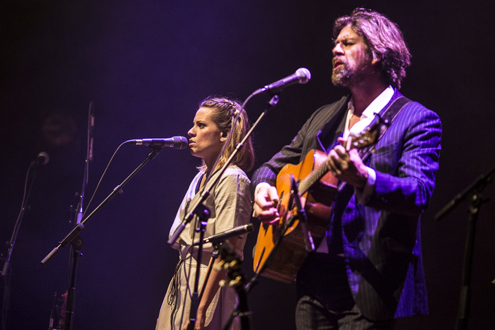 The Broken Circle Breakdown Bluegrass Band @ Muziekgebouw Frits Philips (Eindhoven), picture 14, photographed by Andy Immens - FrontView Magazine