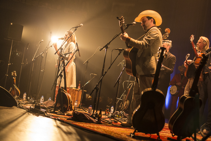 The Broken Circle Breakdown Bluegrass Band @ Muziekgebouw Frits Philips (Eindhoven), picture 15, photographed by Andy Immens - FrontView Magazine