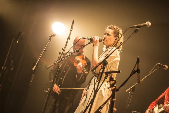 The Broken Circle Breakdown Bluegrass Band @ Muziekgebouw Frits Philips (Eindhoven), picture 17, photographed by Andy Immens - FrontView Magazine