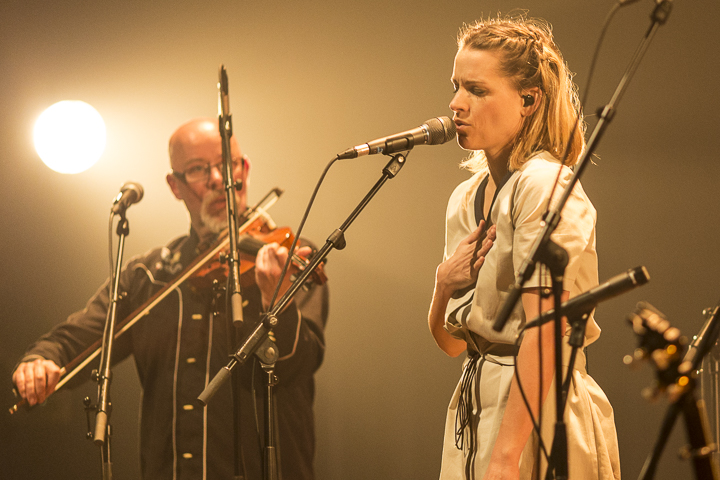 The Broken Circle Breakdown Bluegrass Band @ Muziekgebouw Frits Philips (Eindhoven), picture 18, photographed by Andy Immens - FrontView Magazine