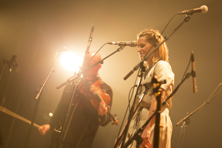The Broken Circle Breakdown Bluegrass Band @ Muziekgebouw Frits Philips (Eindhoven), picture 19, photographed by Andy Immens - FrontView Magazine