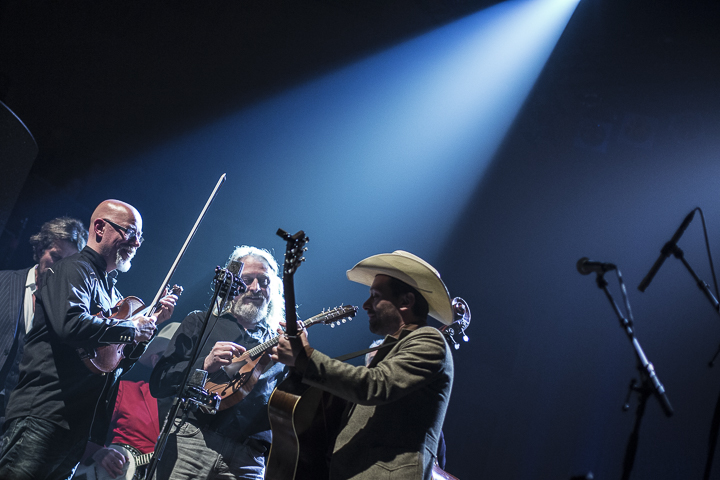 The Broken Circle Breakdown Bluegrass Band @ Muziekgebouw Frits Philips (Eindhoven), picture 22, photographed by Andy Immens - FrontView Magazine