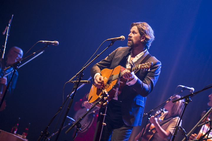 The Broken Circle Breakdown Bluegrass Band @ Muziekgebouw Frits Philips (Eindhoven), picture 26, photographed by Andy Immens - FrontView Magazine