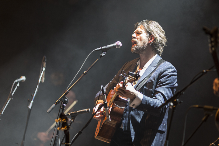 The Broken Circle Breakdown Bluegrass Band @ Muziekgebouw Frits Philips (Eindhoven), picture 29, photographed by Andy Immens - FrontView Magazine