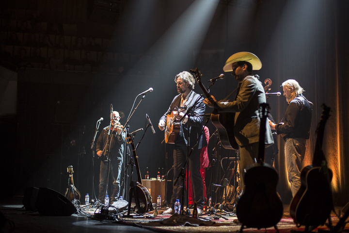 The Broken Circle Breakdown Bluegrass Band @ Muziekgebouw Frits Philips (Eindhoven), picture 32, photographed by Andy Immens - FrontView Magazine