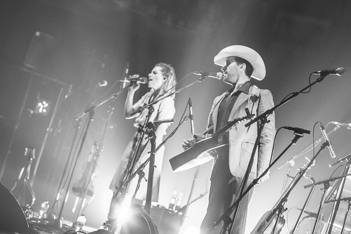 The Broken Circle Breakdown Bluegrass Band @ Muziekgebouw Frits Philips (Eindhoven), picture 33, photographed by Andy Immens - FrontView Magazine