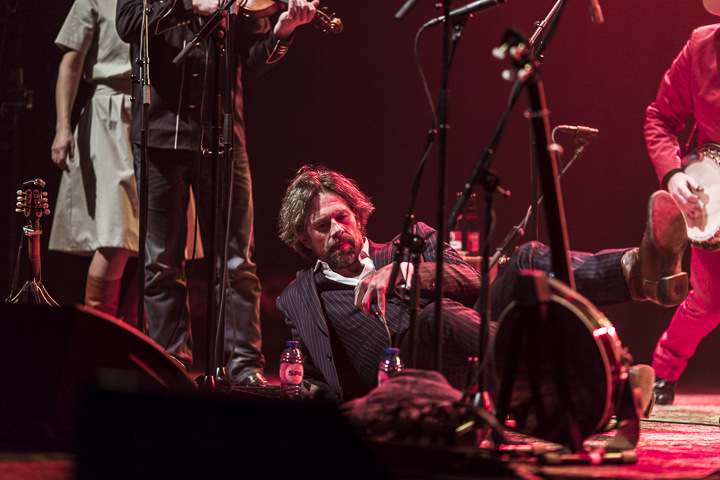 The Broken Circle Breakdown Bluegrass Band @ Muziekgebouw Frits Philips (Eindhoven), picture 41, photographed by Andy Immens - FrontView Magazine
