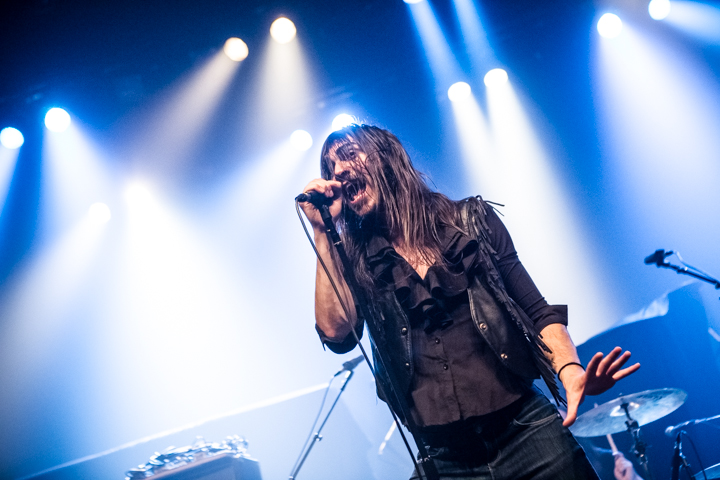 Crobot @ Ancienne Belgique, picture 15, photographed by Dorien Goetschalckx - FrontView Magazine