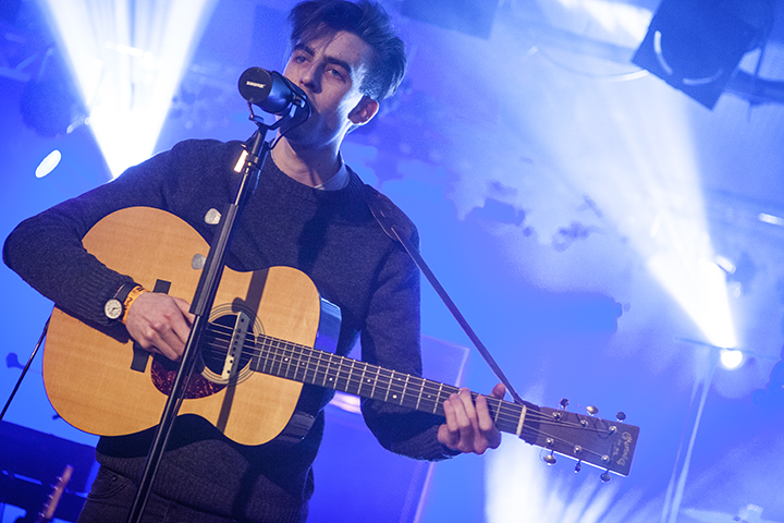 Byron Bay @ Trix Club, picture 2, photographed by Kristof Hayen - FrontView Magazine