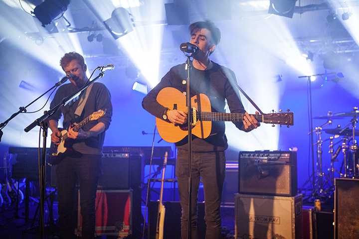 Byron Bay @ Trix Club, picture 3, photographed by Kristof Hayen - FrontView Magazine