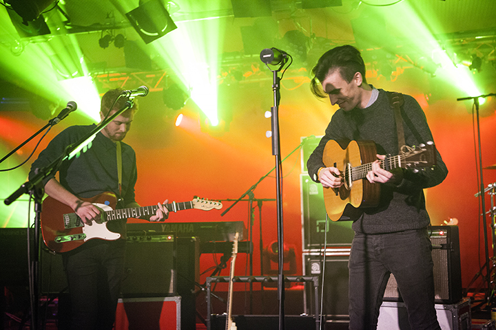 Byron Bay @ Trix Club, picture 4, photographed by Kristof Hayen - FrontView Magazine