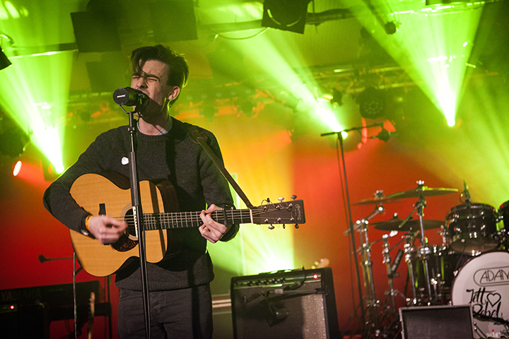 Byron Bay @ Trix Club, picture 5, photographed by Kristof Hayen - FrontView Magazine