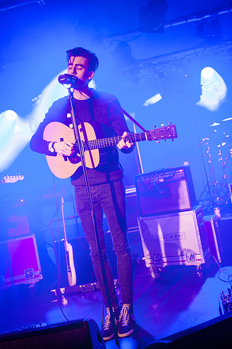 Byron Bay @ Trix Club, picture 6, photographed by Kristof Hayen - FrontView Magazine