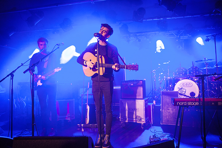 Byron Bay @ Trix Club, picture 7, photographed by Kristof Hayen - FrontView Magazine