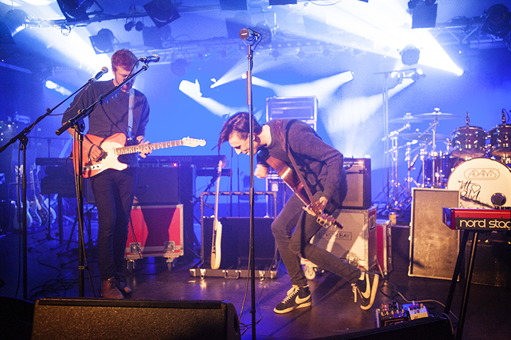 Byron Bay @ Trix Club, picture 8, photographed by Kristof Hayen - FrontView Magazine