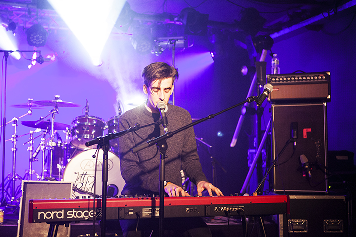 Byron Bay @ Trix Club, picture 9, photographed by Kristof Hayen - FrontView Magazine