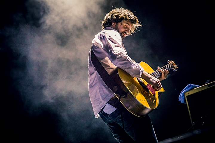Tom Helsen @ Het Depot, picture 2, photographed by Elke Briers - FrontView Magazine