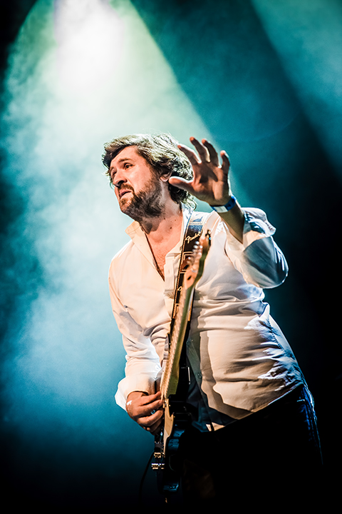 Tom Helsen @ Het Depot, picture 4, photographed by Elke Briers - FrontView Magazine