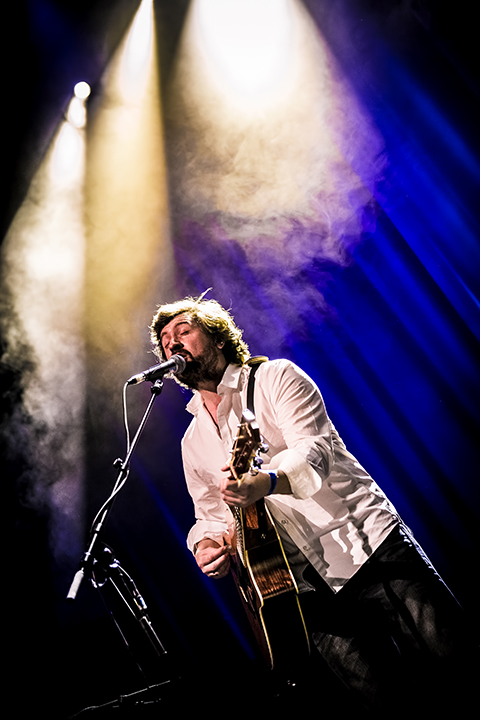 Tom Helsen @ Het Depot, picture 5, photographed by Elke Briers - FrontView Magazine