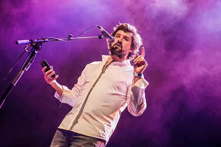 Tom Helsen @ Het Depot, picture 7, photographed by Elke Briers - FrontView Magazine