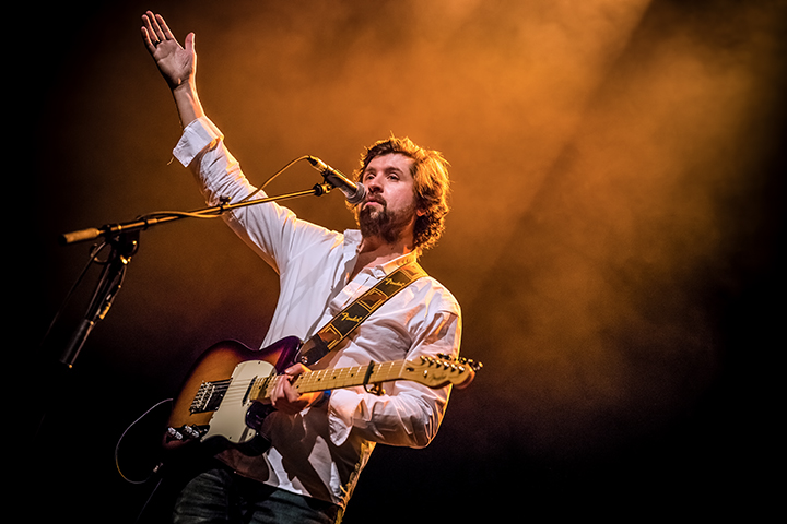 Tom Helsen @ Het Depot, picture 8, photographed by Elke Briers - FrontView Magazine