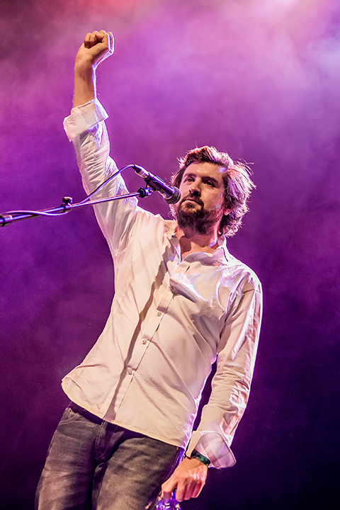Tom Helsen @ Het Depot, picture 9, photographed by Elke Briers - FrontView Magazine