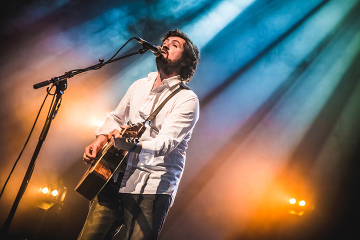 Tom Helsen @ Het Depot, picture 10, photographed by Elke Briers - FrontView Magazine